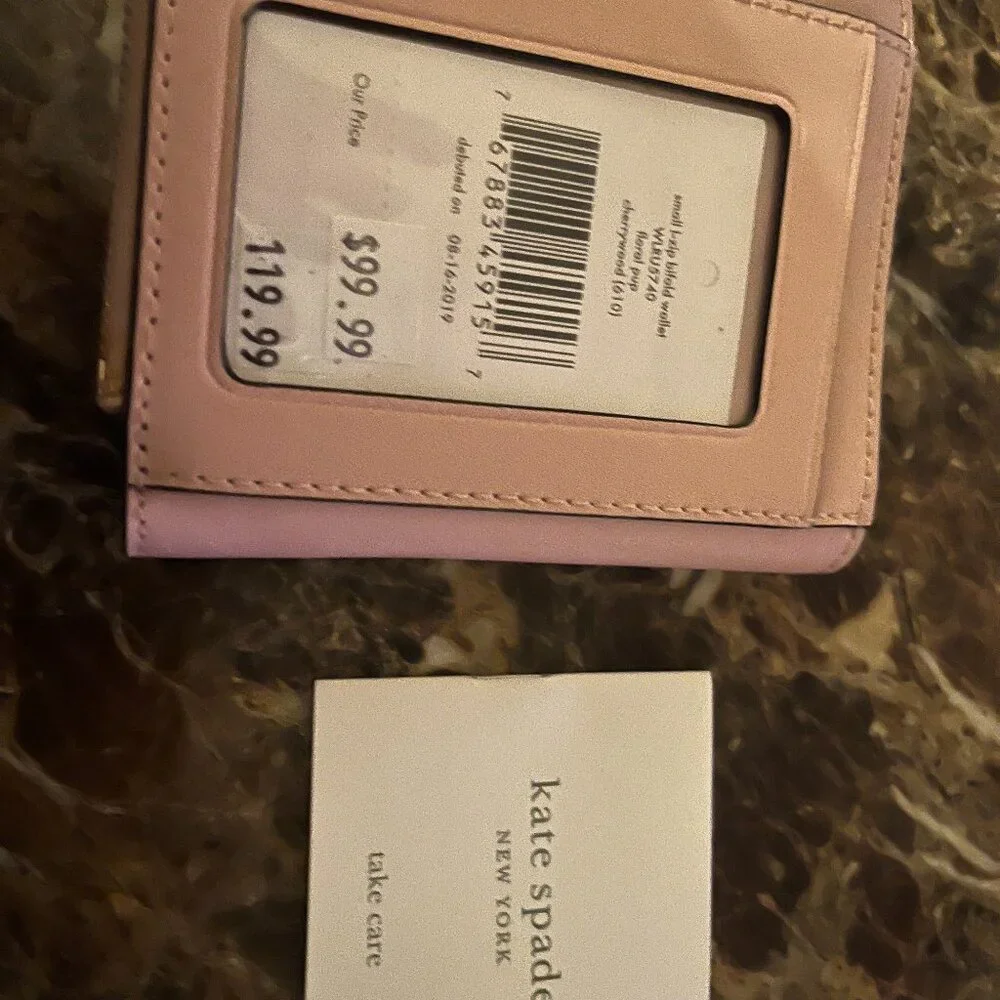 Kate Spade Floral Pup - Picture 2 of 4